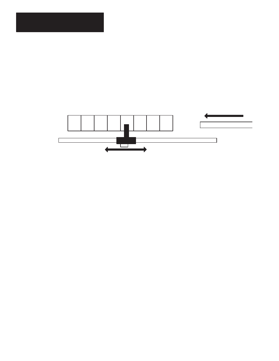 Pick and place machine example | Rockwell Automation 1761-HHP-B30 MicroLogix 1000 with Hand-Held Programmer (HHP) User Manual | Page 477 / 534