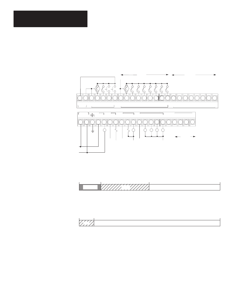 Chapter 2 wiring your controller | Rockwell Automation 1761-HHP-B30 MicroLogix 1000 with Hand-Held Programmer (HHP) User Manual | Page 48 / 534