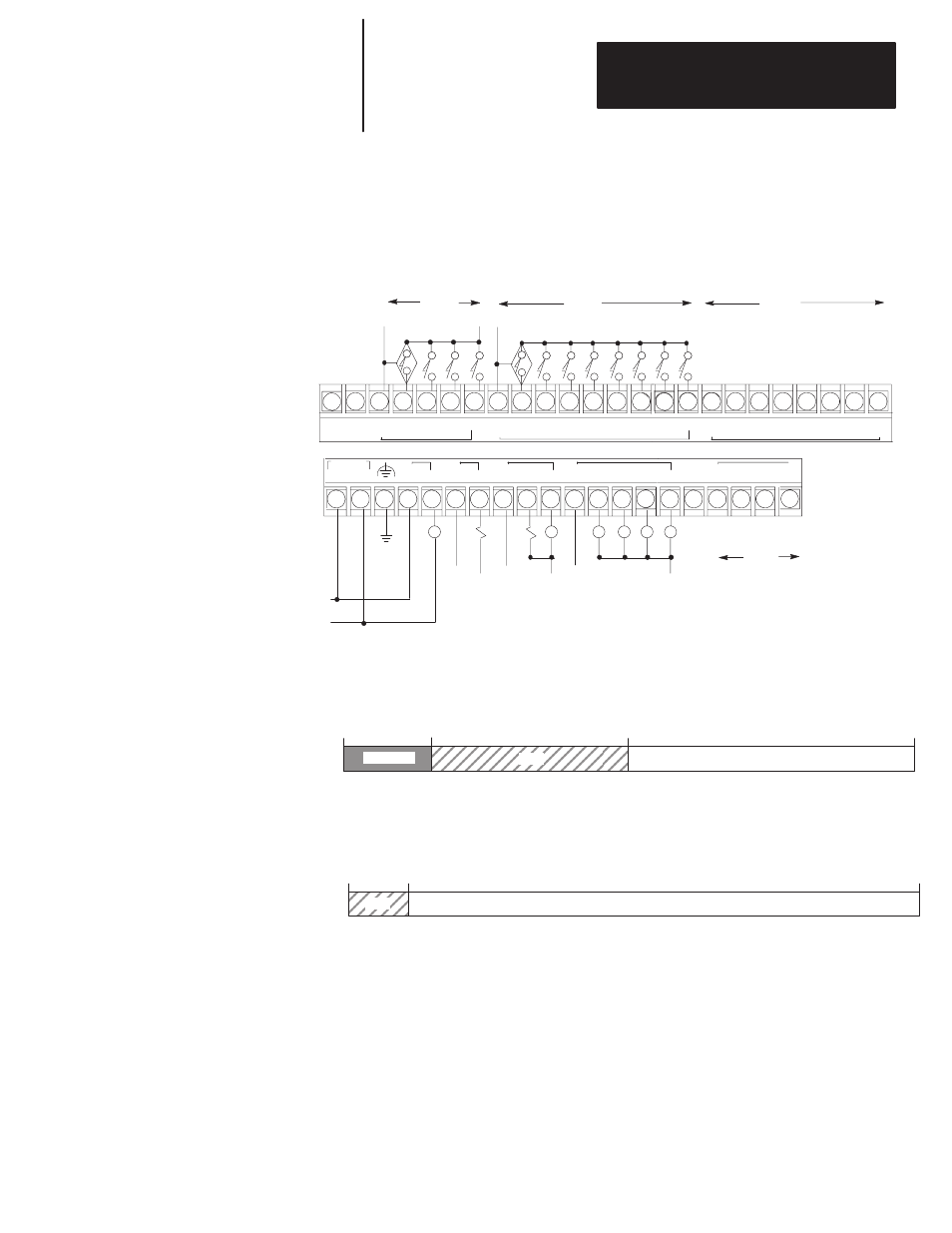 Chapter 2 wiring your controller | Rockwell Automation 1761-HHP-B30 MicroLogix 1000 with Hand-Held Programmer (HHP) User Manual | Page 49 / 534
