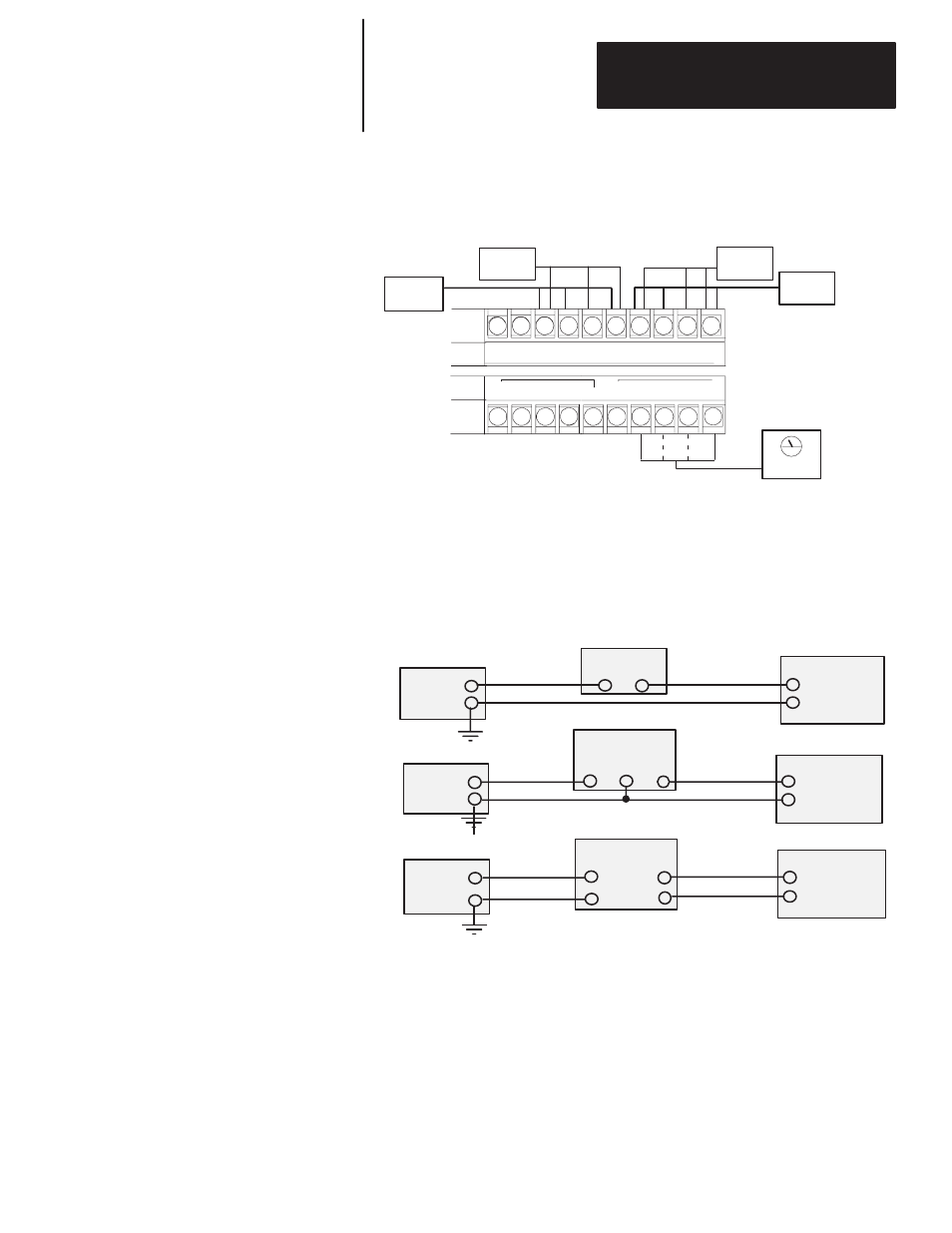 Wiring your analog channels | Rockwell Automation 1761-HHP-B30 MicroLogix 1000 with Hand-Held Programmer (HHP) User Manual | Page 51 / 534