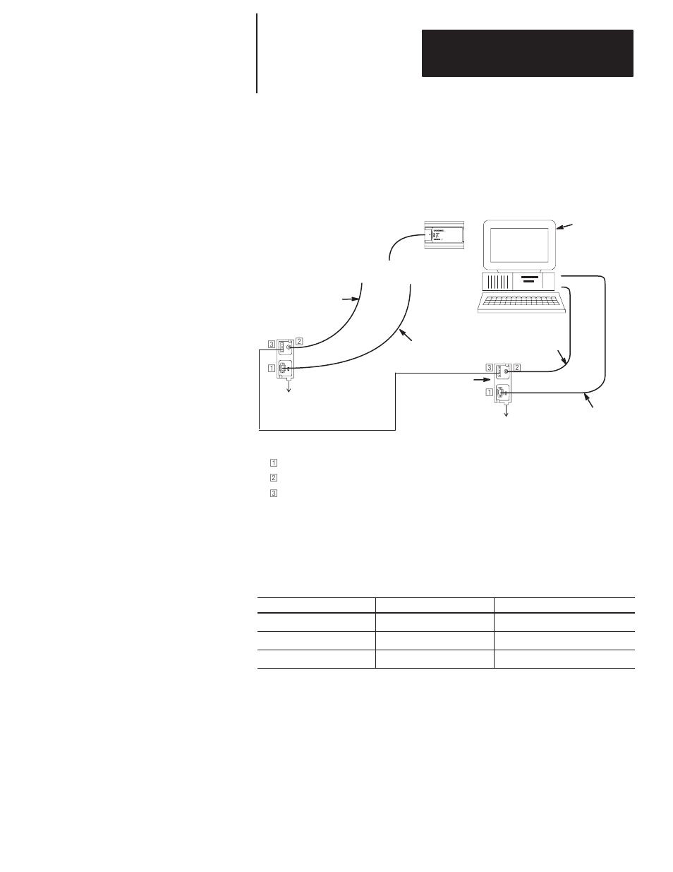 Connecting to a dh-485 network, Recommended tools, Dh-485 communication cable | Rockwell Automation 1761-HHP-B30 MicroLogix 1000 with Hand-Held Programmer (HHP) User Manual | Page 56 / 534