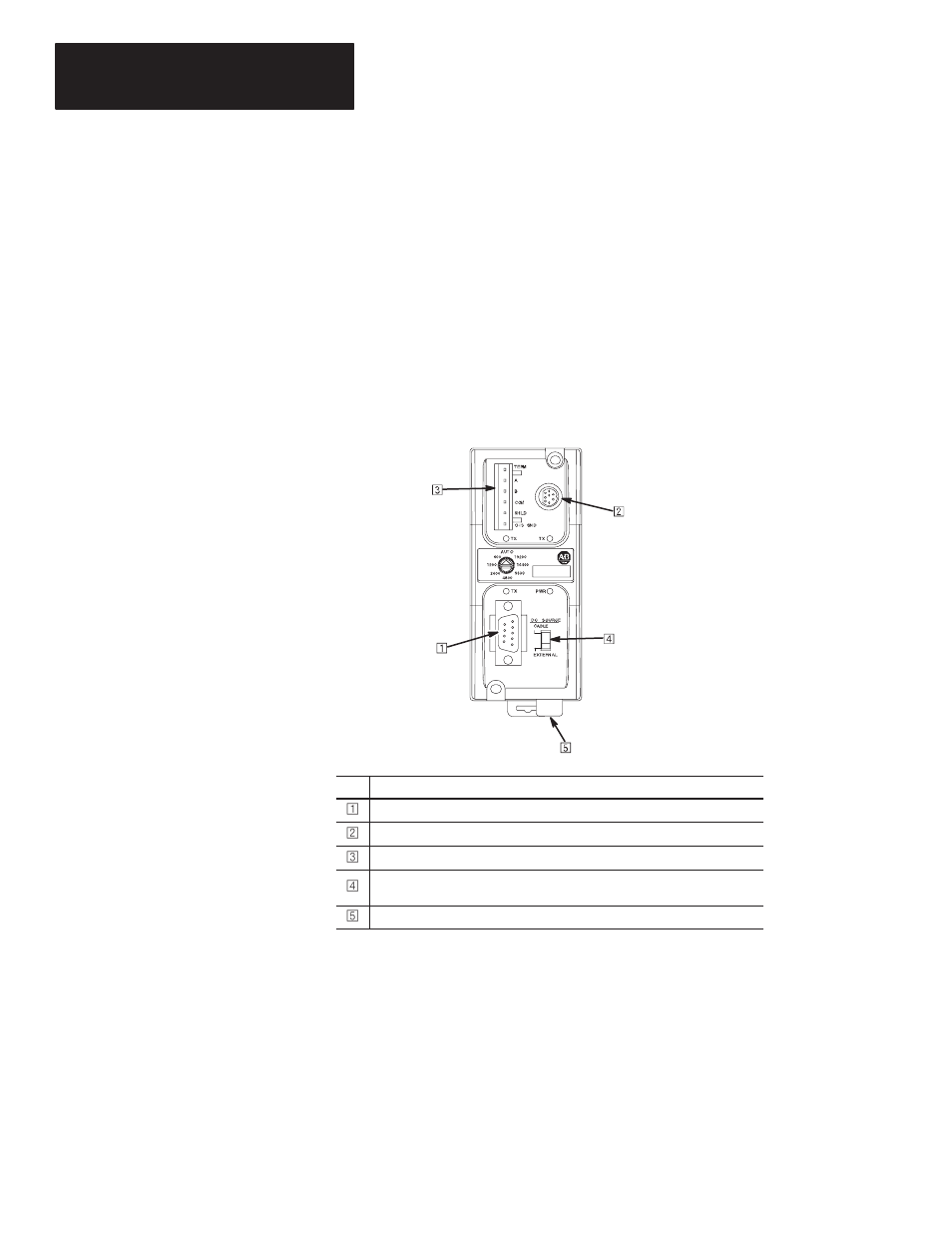 Connecting the aic | Rockwell Automation 1761-HHP-B30 MicroLogix 1000 with Hand-Held Programmer (HHP) User Manual | Page 59 / 534