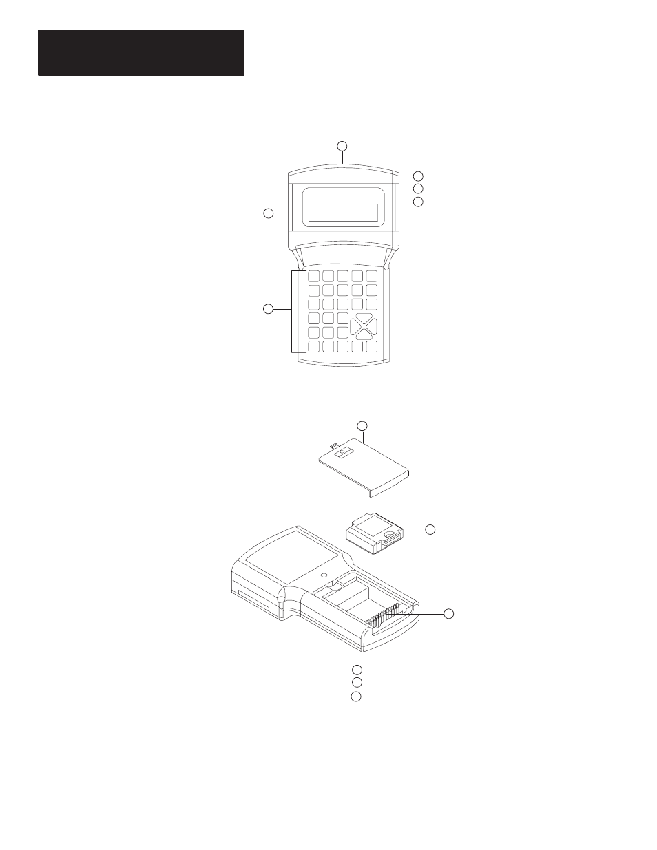 Rockwell Automation 1761-HHP-B30 MicroLogix 1000 with Hand-Held Programmer (HHP) User Manual | Page 69 / 534