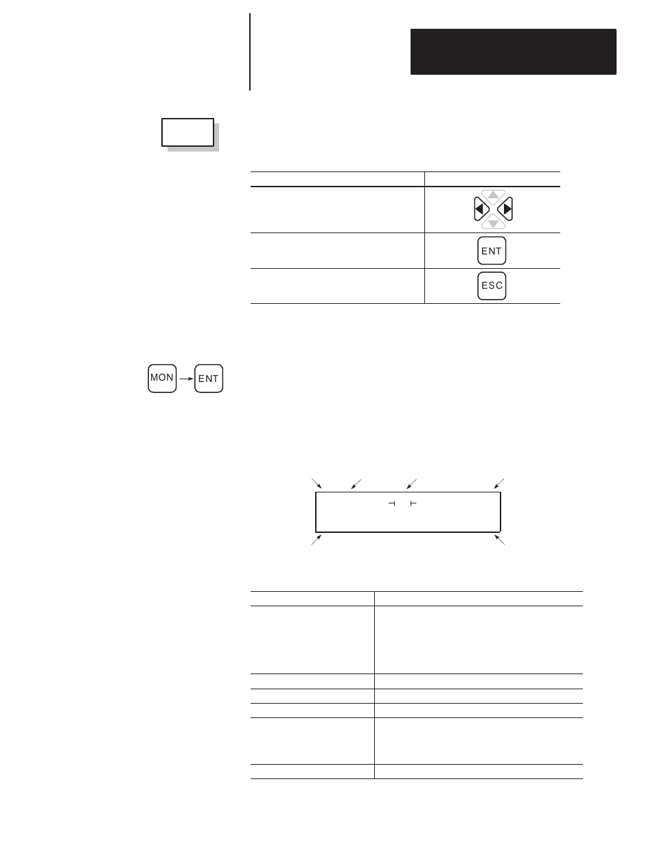 Program monitor | Rockwell Automation 1761-HHP-B30 MicroLogix 1000 with Hand-Held Programmer (HHP) User Manual | Page 78 / 534