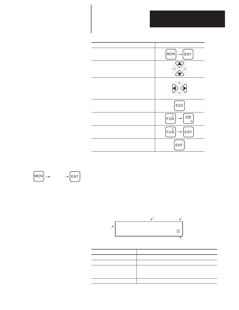 Data monitor | Rockwell Automation 1761-HHP-B30 MicroLogix 1000 with Hand-Held Programmer (HHP) User Manual | Page 80 / 534