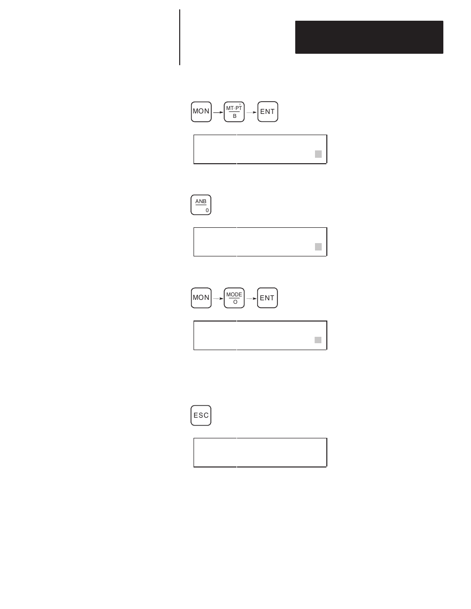 Rockwell Automation 1761-HHP-B30 MicroLogix 1000 with Hand-Held Programmer (HHP) User Manual | Page 96 / 534