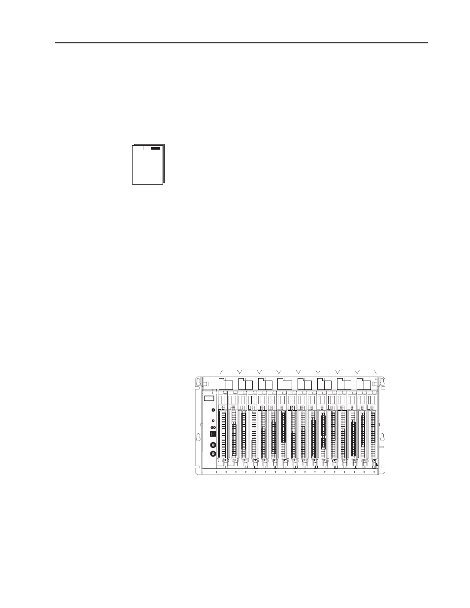 Using 1-slot addressing | Rockwell Automation 1771-ACNR15 CONTROLNET ADAPTER MODUL User Manual | Page 31 / 54