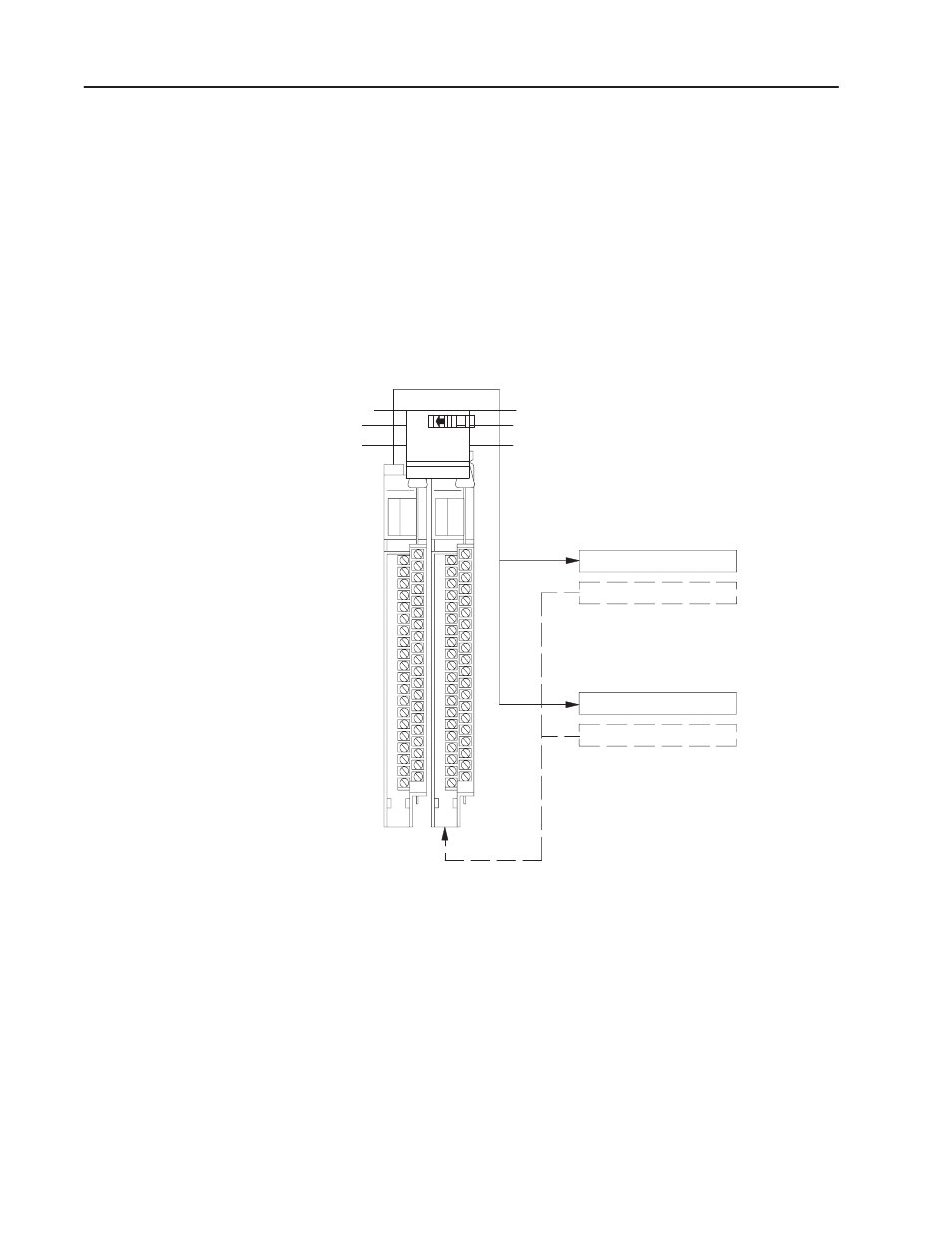 Rockwell Automation 1771-ACNR15 CONTROLNET ADAPTER MODUL User Manual | Page 32 / 54