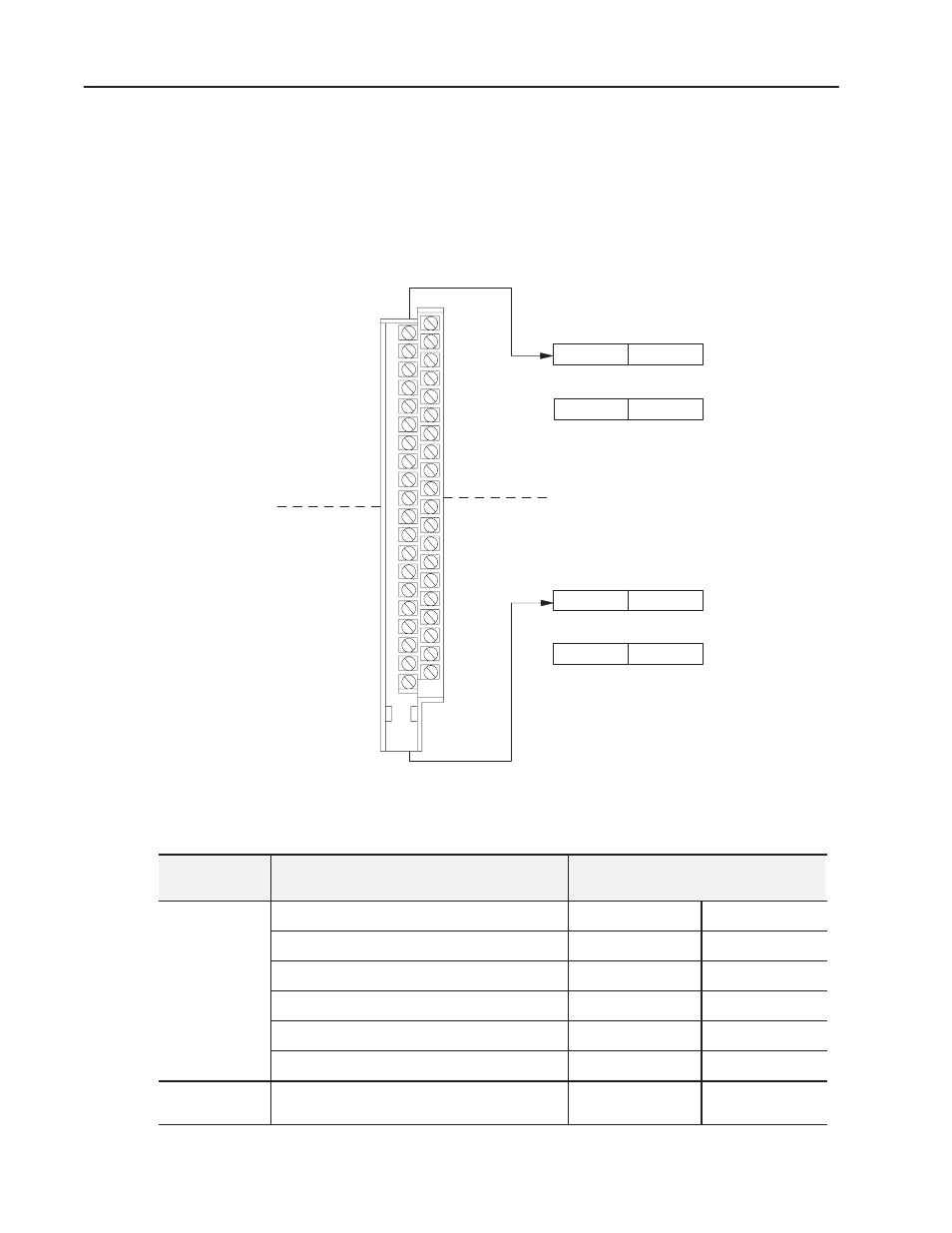 Rockwell Automation 1771-ACNR15 CONTROLNET ADAPTER MODUL User Manual | Page 34 / 54