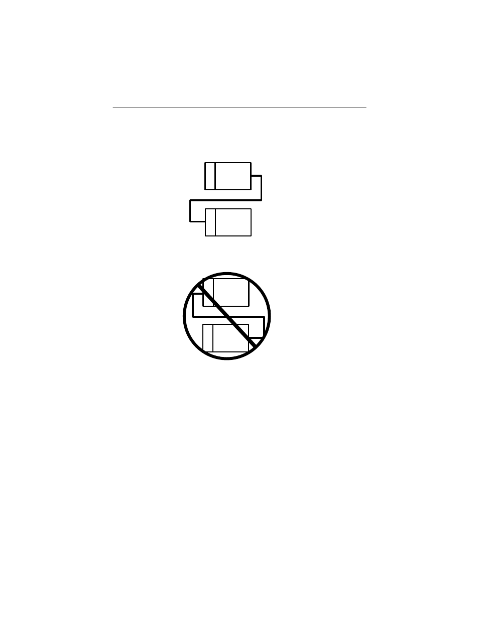 Rockwell Automation 1746-Cx SLC 500 Programmable Controller Rack Interconnect Cables User Manual | Page 10 / 28