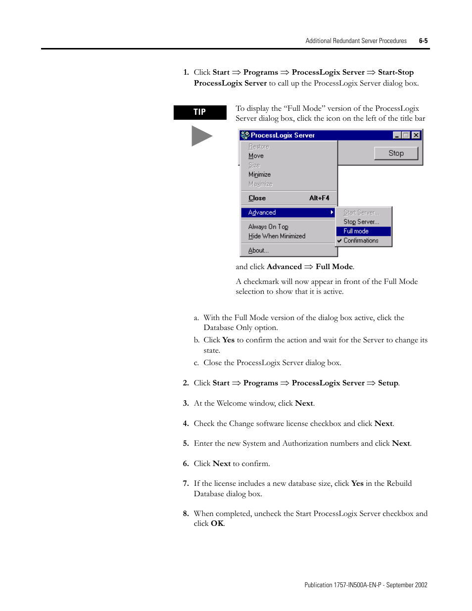 Rockwell Automation 1757-SWKIT5000 ProcessLogix R500.1 Installation and Upgrade Guide User Manual | Page 161 / 273