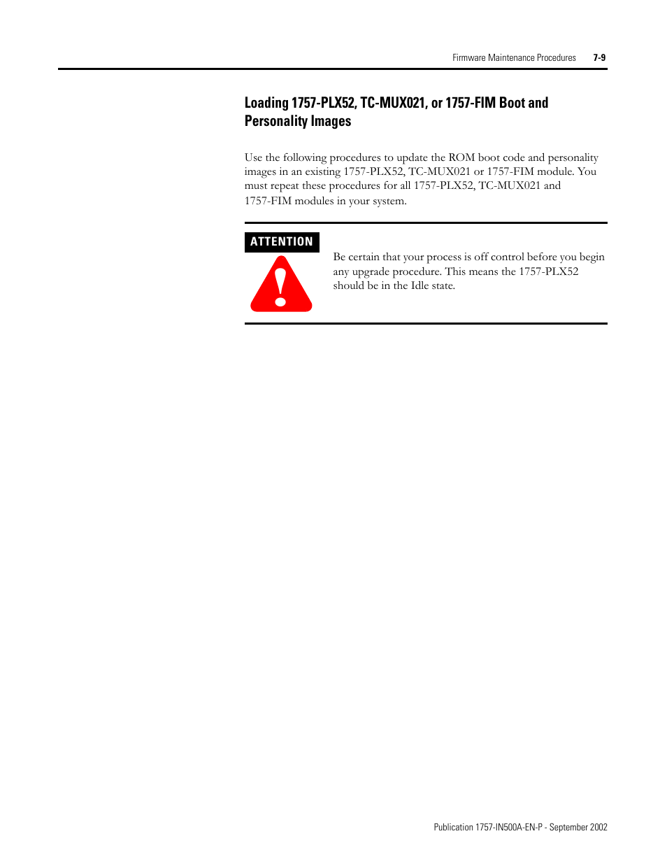 Rockwell Automation 1757-SWKIT5000 ProcessLogix R500.1 Installation and Upgrade Guide User Manual | Page 189 / 273