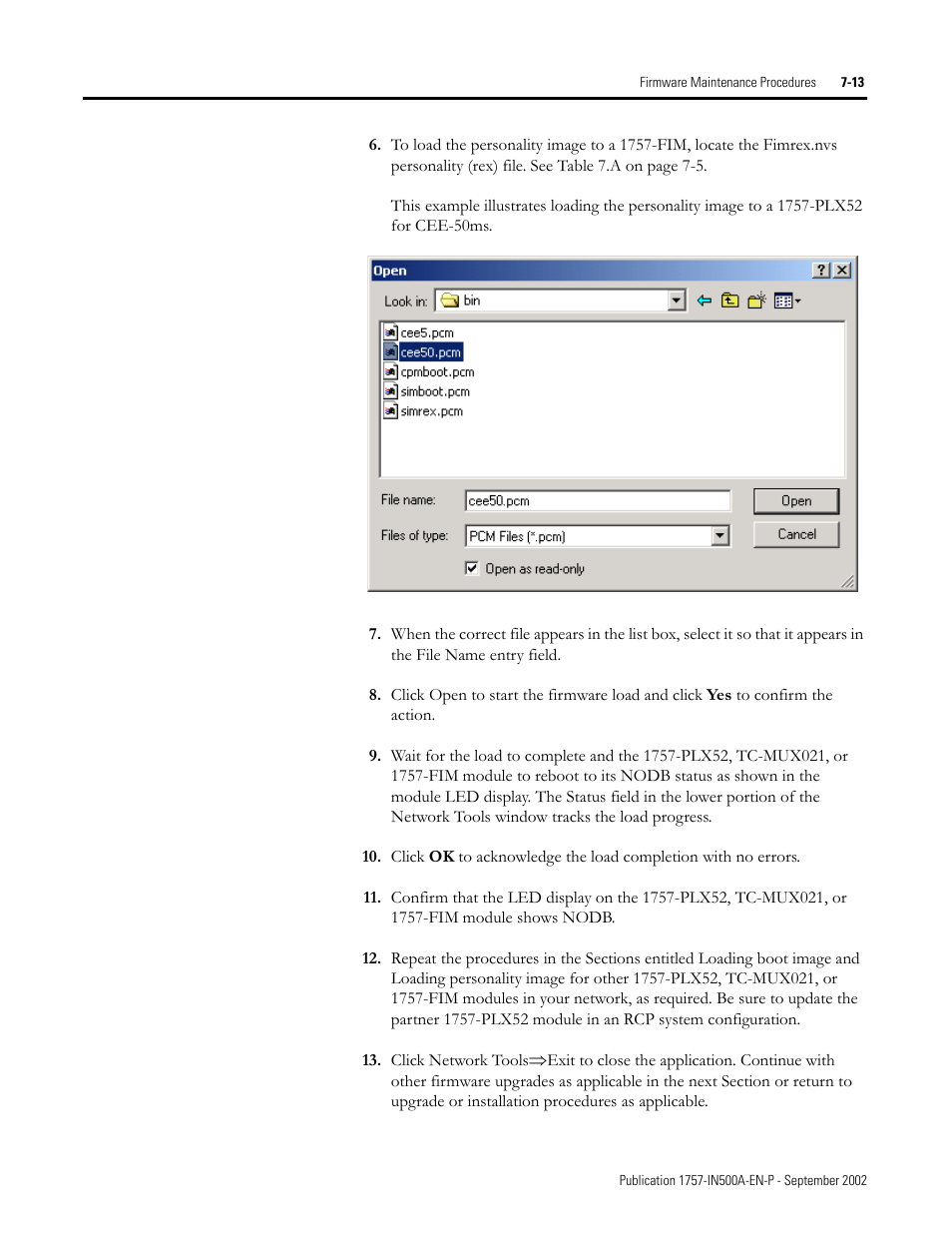 Rockwell Automation 1757-SWKIT5000 ProcessLogix R500.1 Installation and Upgrade Guide User Manual | Page 193 / 273