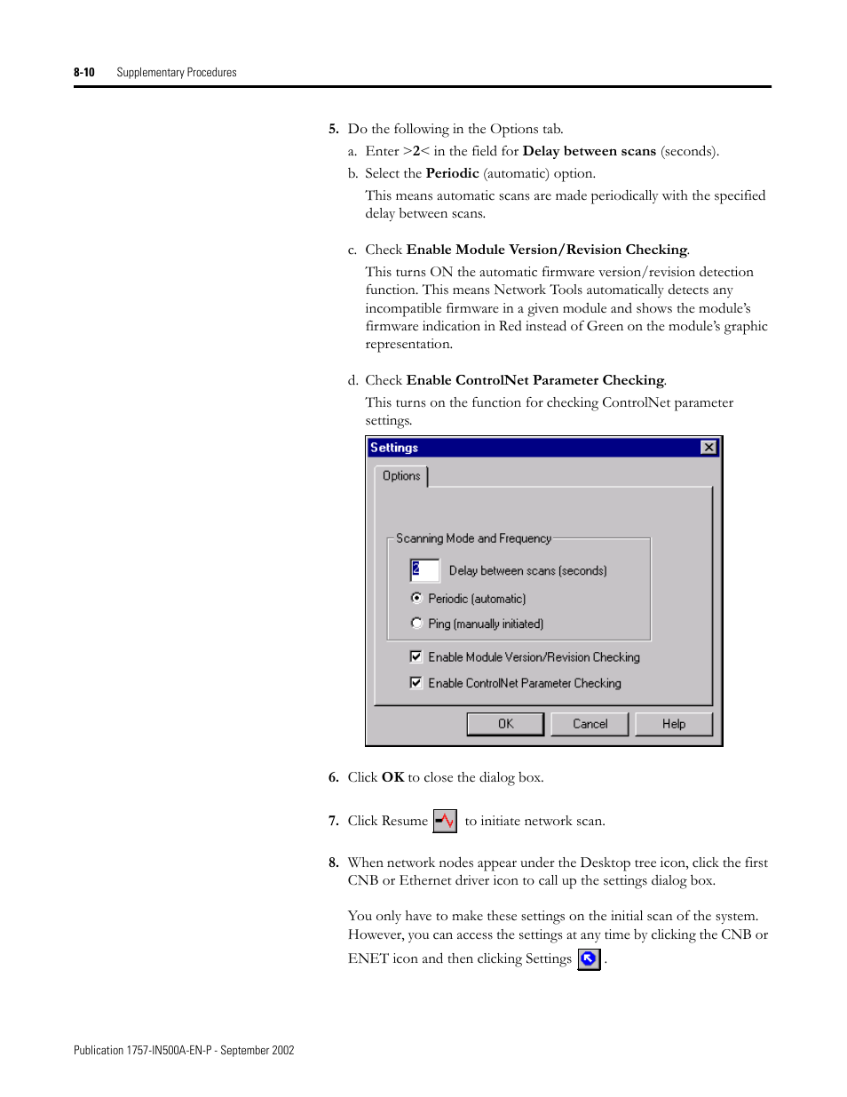 Rockwell Automation 1757-SWKIT5000 ProcessLogix R500.1 Installation and Upgrade Guide User Manual | Page 208 / 273