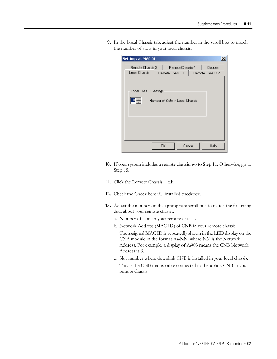 Rockwell Automation 1757-SWKIT5000 ProcessLogix R500.1 Installation and Upgrade Guide User Manual | Page 209 / 273