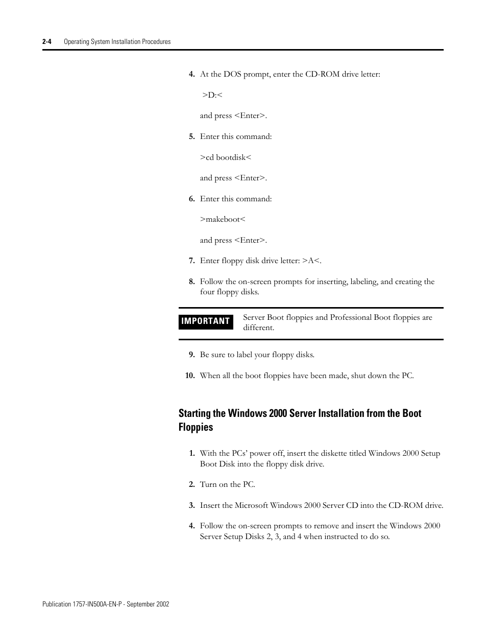 Rockwell Automation 1757-SWKIT5000 ProcessLogix R500.1 Installation and Upgrade Guide User Manual | Page 28 / 273