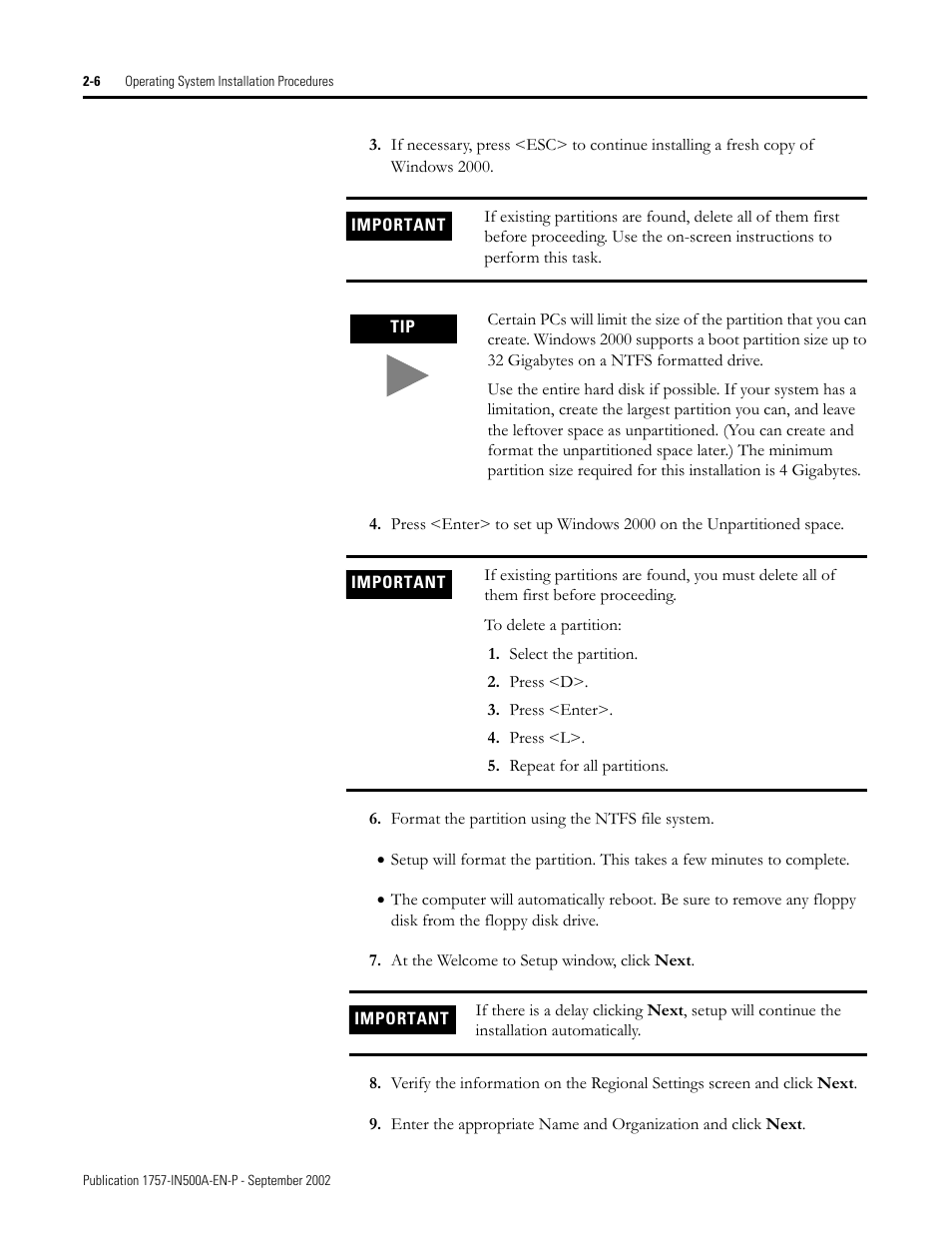 Rockwell Automation 1757-SWKIT5000 ProcessLogix R500.1 Installation and Upgrade Guide User Manual | Page 30 / 273