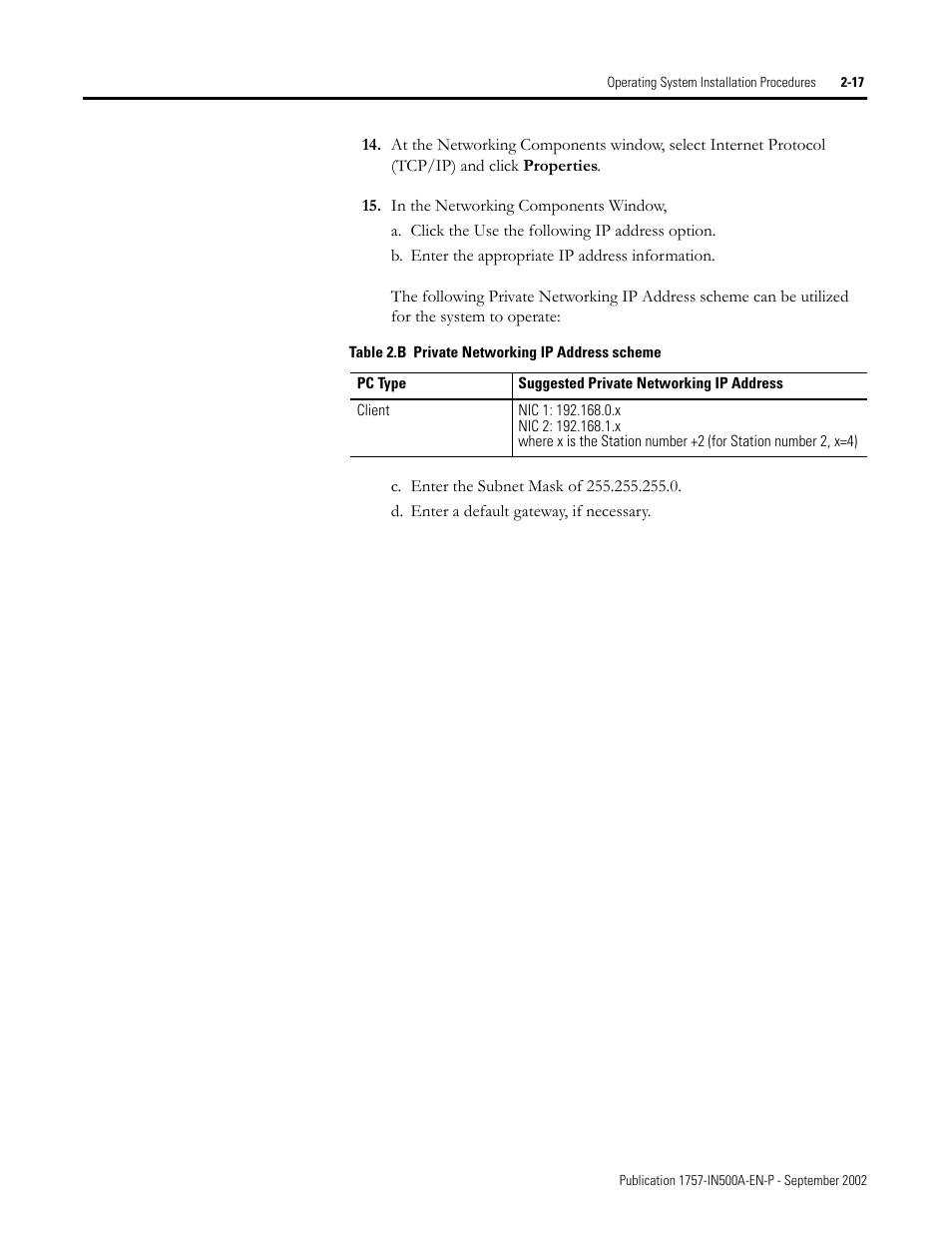 Rockwell Automation 1757-SWKIT5000 ProcessLogix R500.1 Installation and Upgrade Guide User Manual | Page 41 / 273