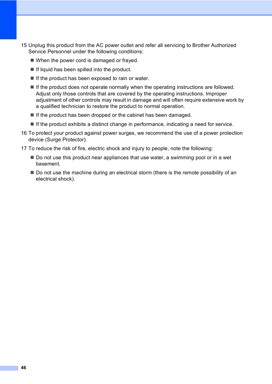 Brother DCP 8060 User Manual | Page 58 / 116
