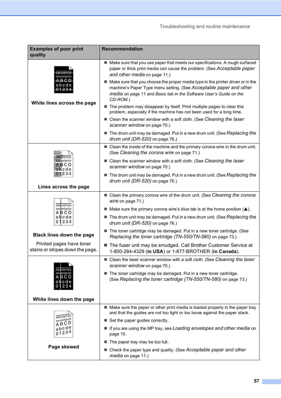 Brother DCP 8060 User Manual | Page 69 / 116