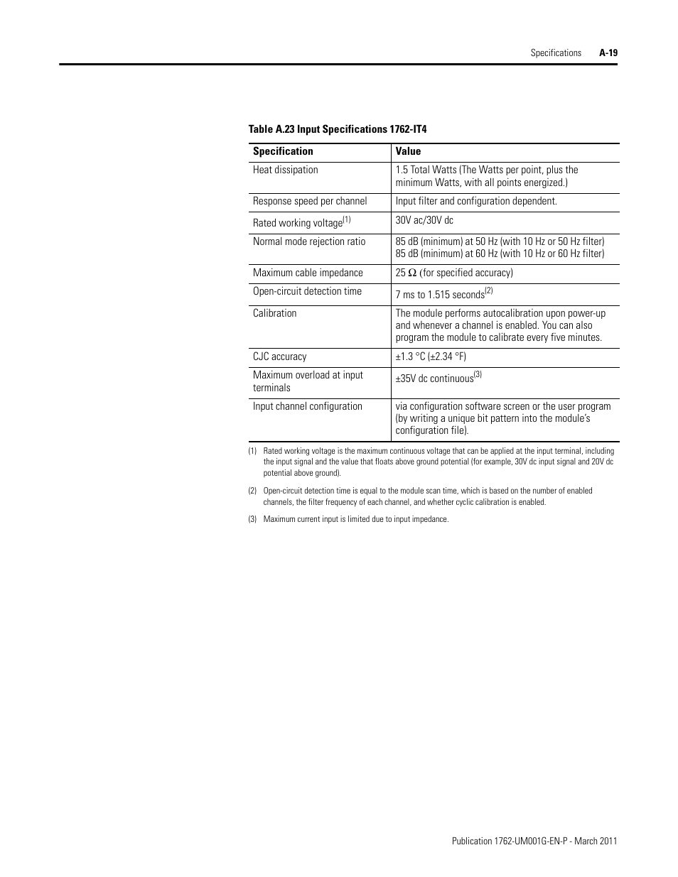 Rockwell Automation 1762-Lxxxx MicroLogix 1200 Programmable Controllers User Manual | Page 111 / 168