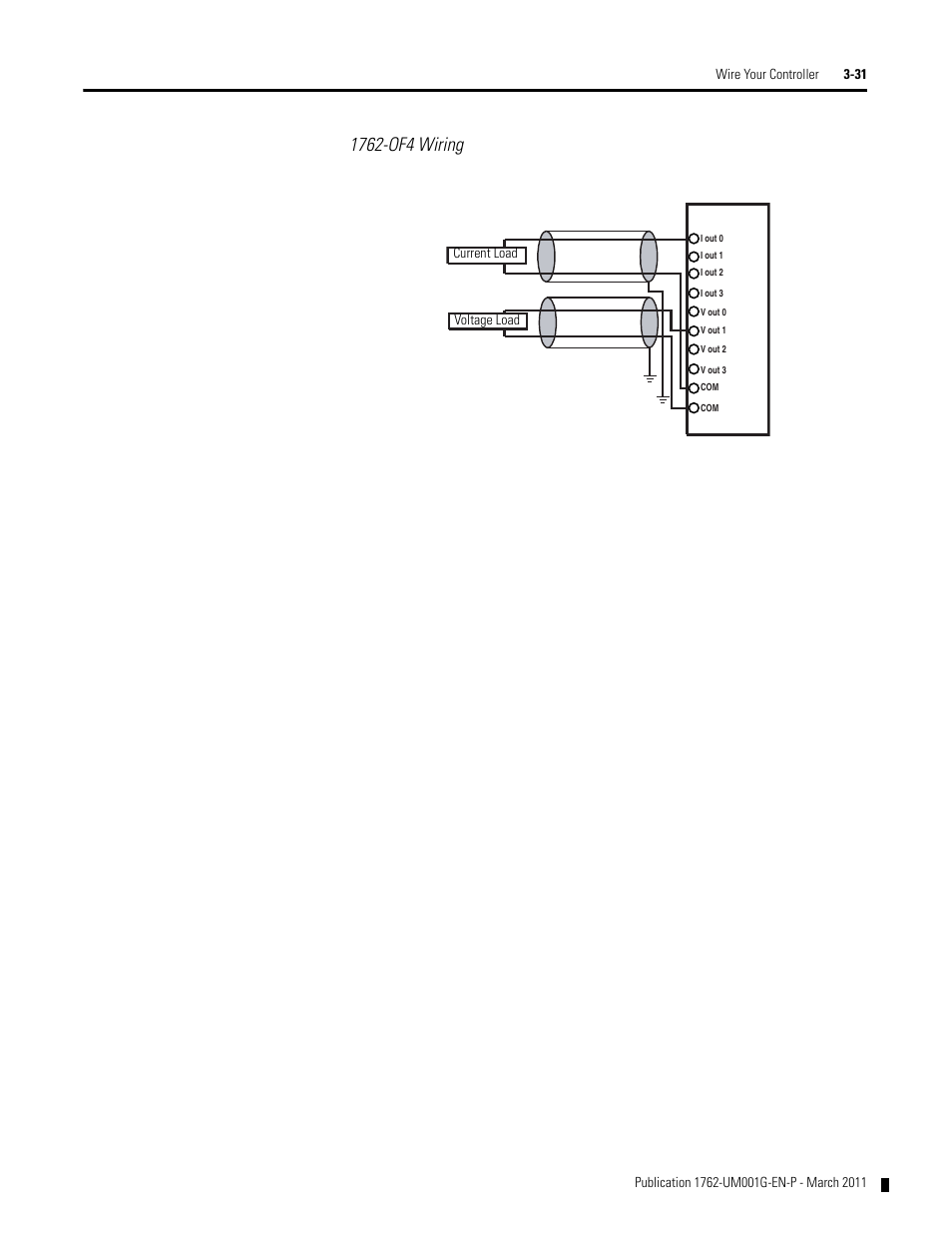 1762-of4 wiring | Rockwell Automation 1762-Lxxxx MicroLogix 1200 Programmable Controllers User Manual | Page 65 / 168
