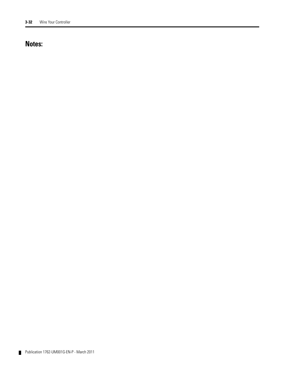 Rockwell Automation 1762-Lxxxx MicroLogix 1200 Programmable Controllers User Manual | Page 66 / 168
