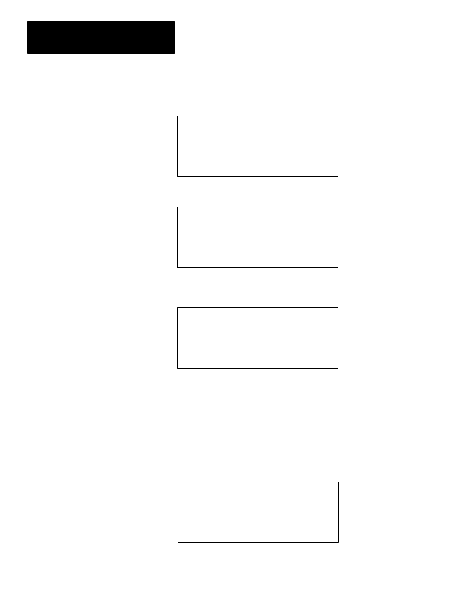 Configuring the controller, Press, Progmaint. then press | Clr_mem. the following display appears, Sel_pro. then press, Type. the following display appears | Rockwell Automation 1747-PT1, D1747NP002 Hand-Held Terminal User Manual | Page 100 / 486