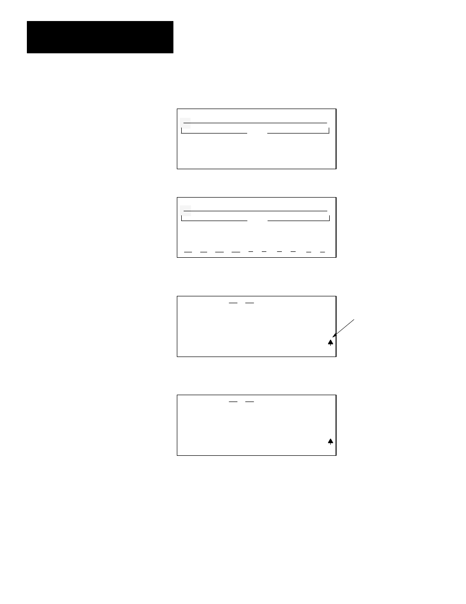 Rockwell Automation 1747-PT1, D1747NP002 Hand-Held Terminal User Manual | Page 118 / 486