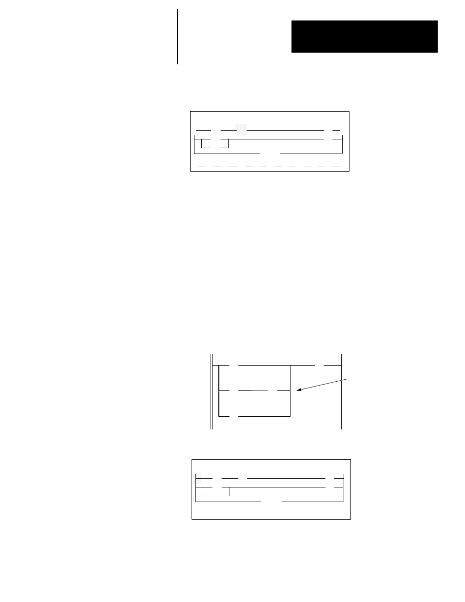 Modifying branches | Rockwell Automation 1747-PT1, D1747NP002 Hand-Held Terminal User Manual | Page 131 / 486