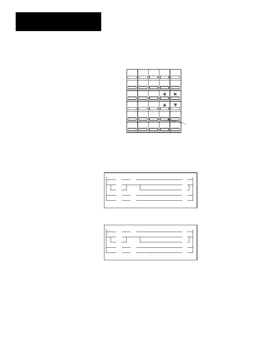 Press, The following prompt appears | Rockwell Automation 1747-PT1, D1747NP002 Hand-Held Terminal User Manual | Page 156 / 486