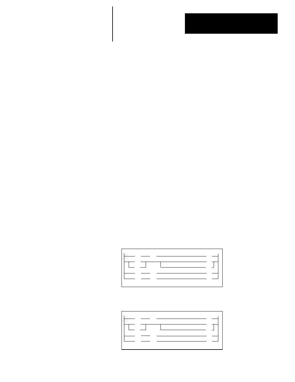 8 - saving and compiling a program, Saving and compiling overview, Saving a program | Saving and compiling a program, Saving and compiling overview saving a program | Rockwell Automation 1747-PT1, D1747NP002 Hand-Held Terminal User Manual | Page 159 / 486