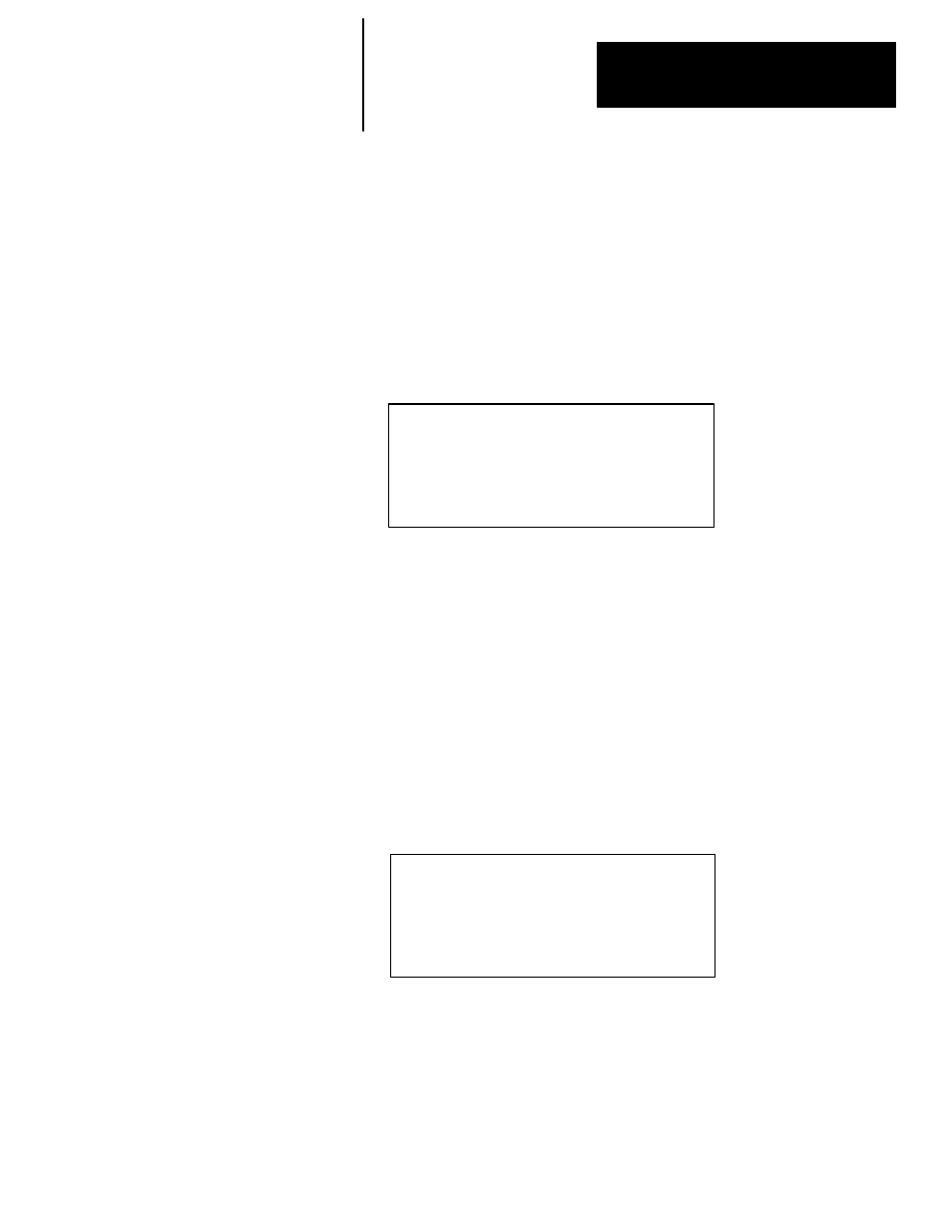 Viewing program memory layout | Rockwell Automation 1747-PT1, D1747NP002 Hand-Held Terminal User Manual | Page 163 / 486