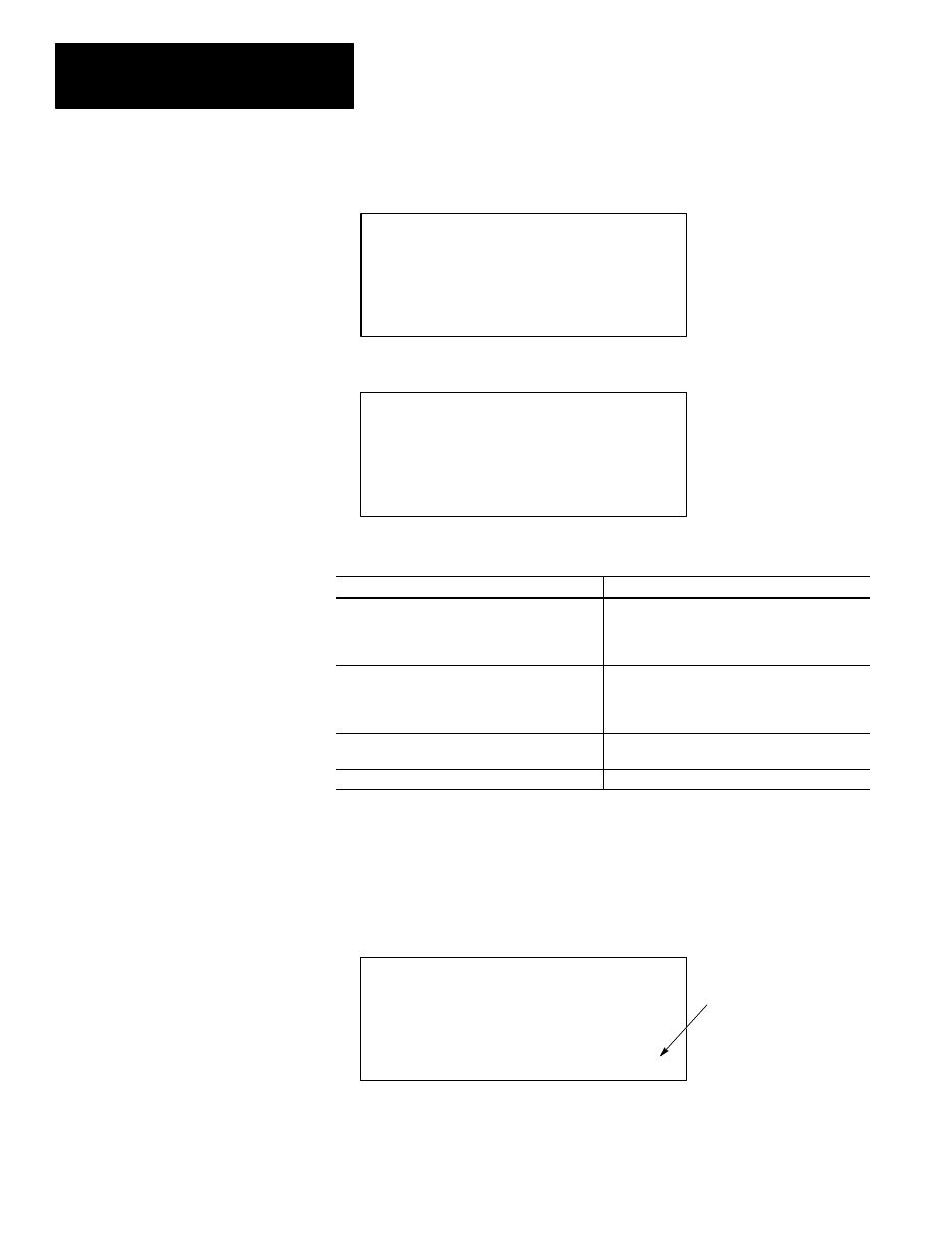 Press, Utility. the following display appears, Online. the display changes as follows | Rockwell Automation 1747-PT1, D1747NP002 Hand-Held Terminal User Manual | Page 166 / 486