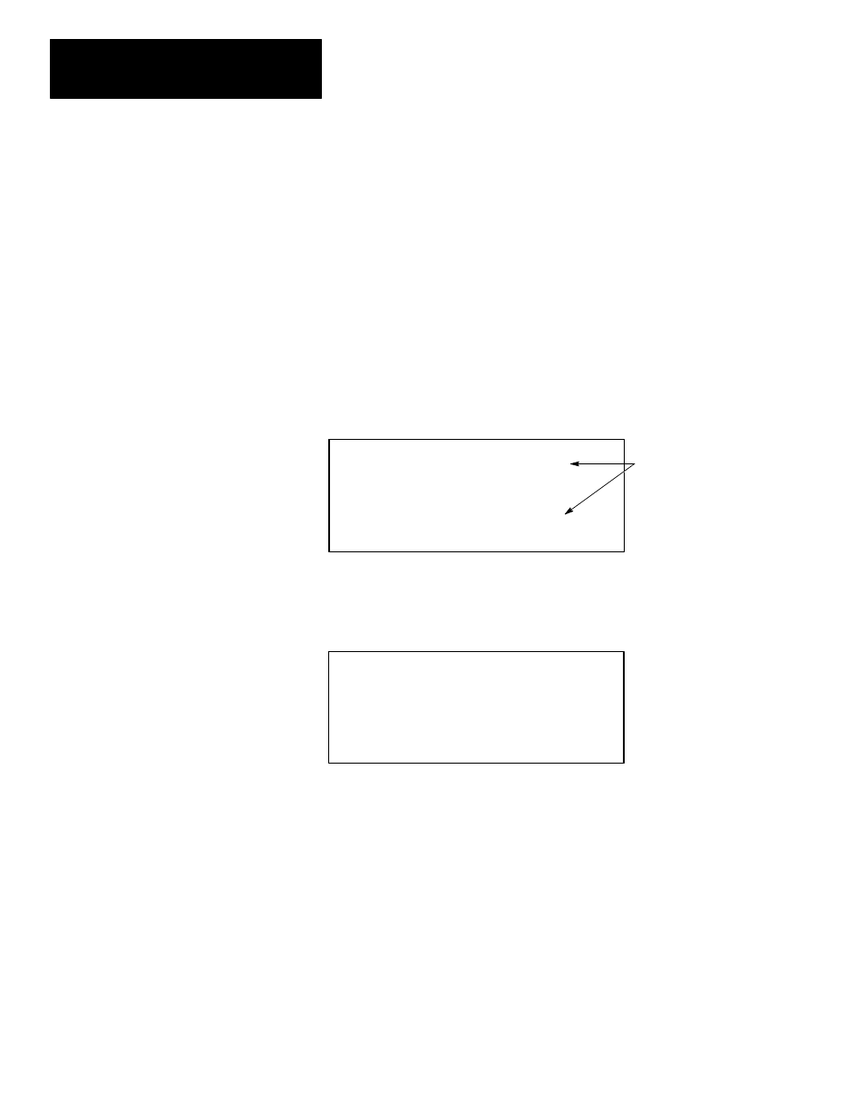 Node configuration | Rockwell Automation 1747-PT1, D1747NP002 Hand-Held Terminal User Manual | Page 172 / 486