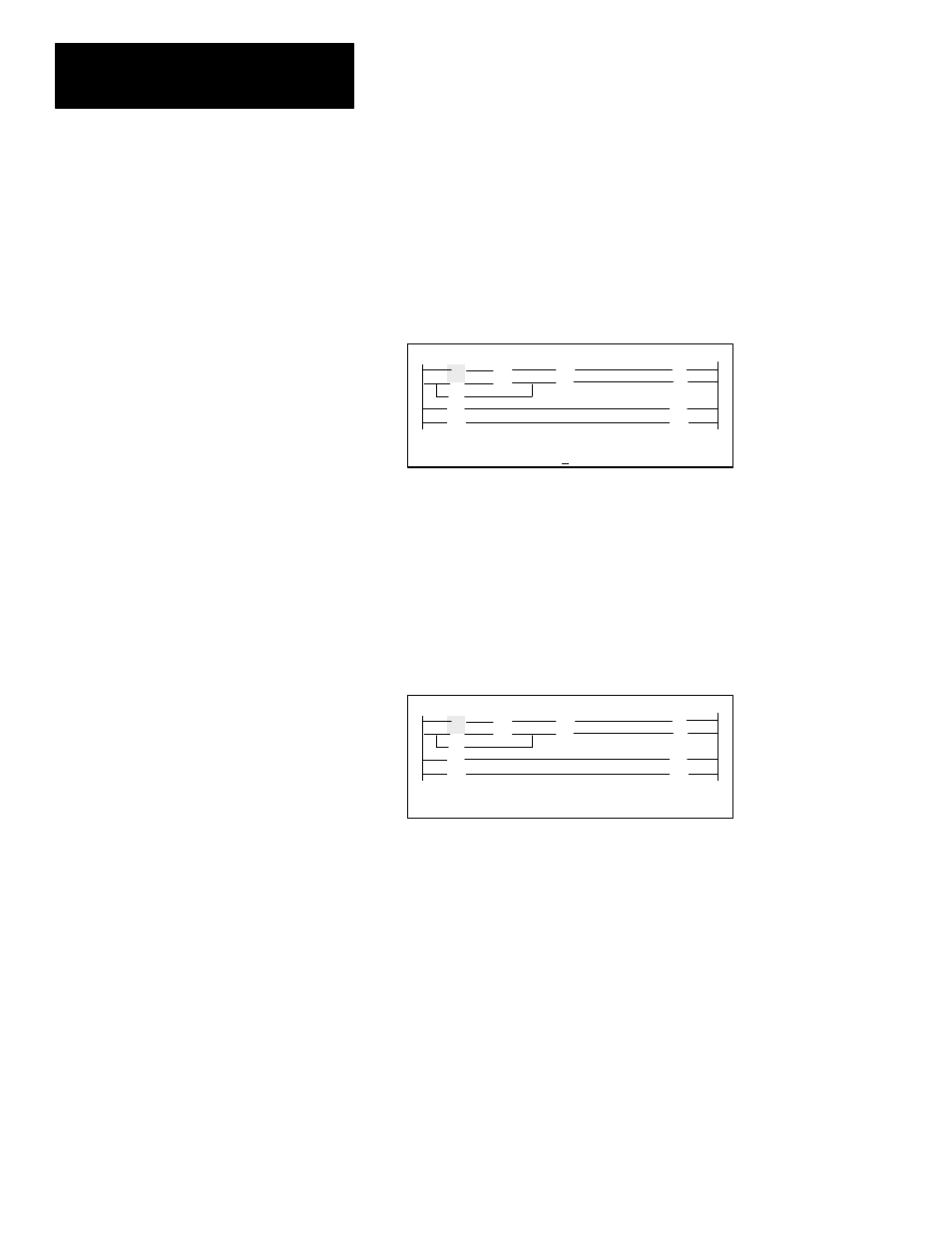 Forcing an external input, To close an external input circuit, Force. the force functions appear | Rockwell Automation 1747-PT1, D1747NP002 Hand-Held Terminal User Manual | Page 200 / 486