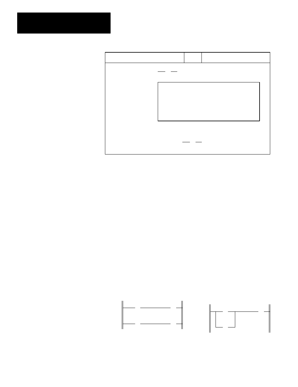 Output energize (ote) | Rockwell Automation 1747-PT1, D1747NP002 Hand-Held Terminal User Manual | Page 228 / 486