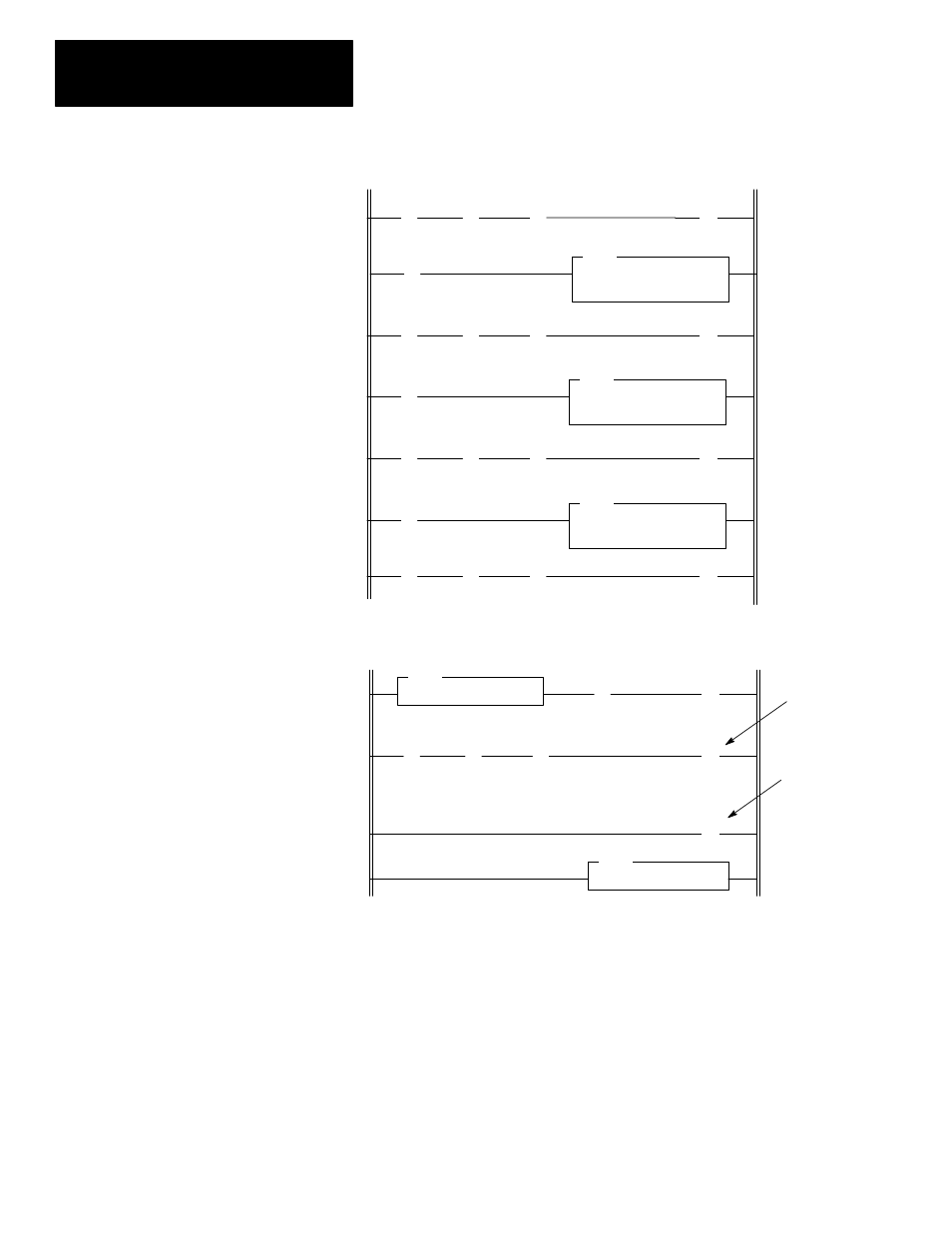 Rockwell Automation 1747-PT1, D1747NP002 Hand-Held Terminal User Manual | Page 244 / 486