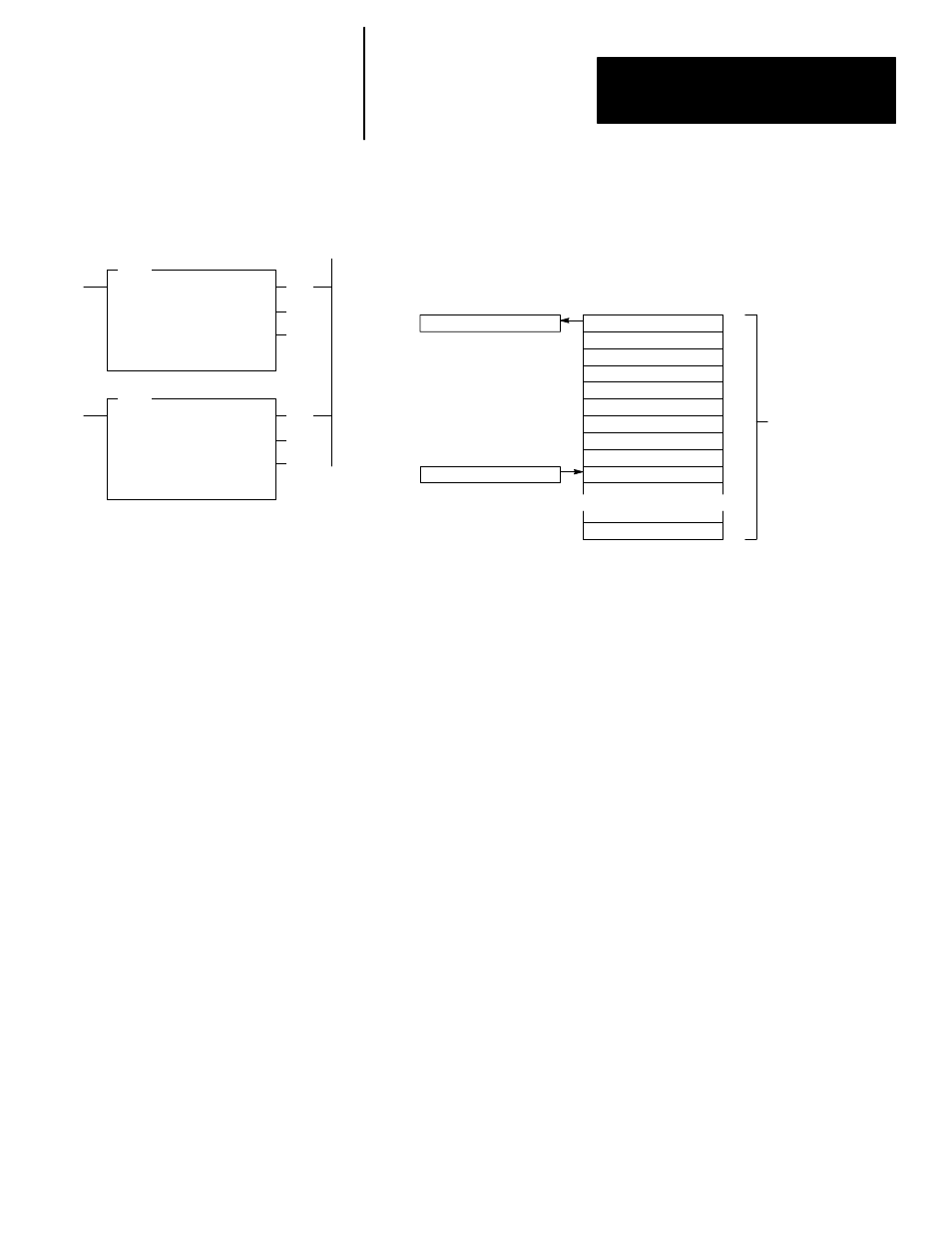 Operation, Effects on index register s:24 | Rockwell Automation 1747-PT1, D1747NP002 Hand-Held Terminal User Manual | Page 319 / 486