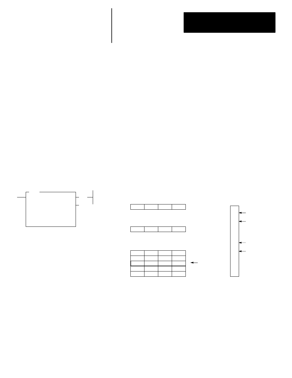 Effect on index register in slc 5/02 processors | Rockwell Automation 1747-PT1, D1747NP002 Hand-Held Terminal User Manual | Page 327 / 486