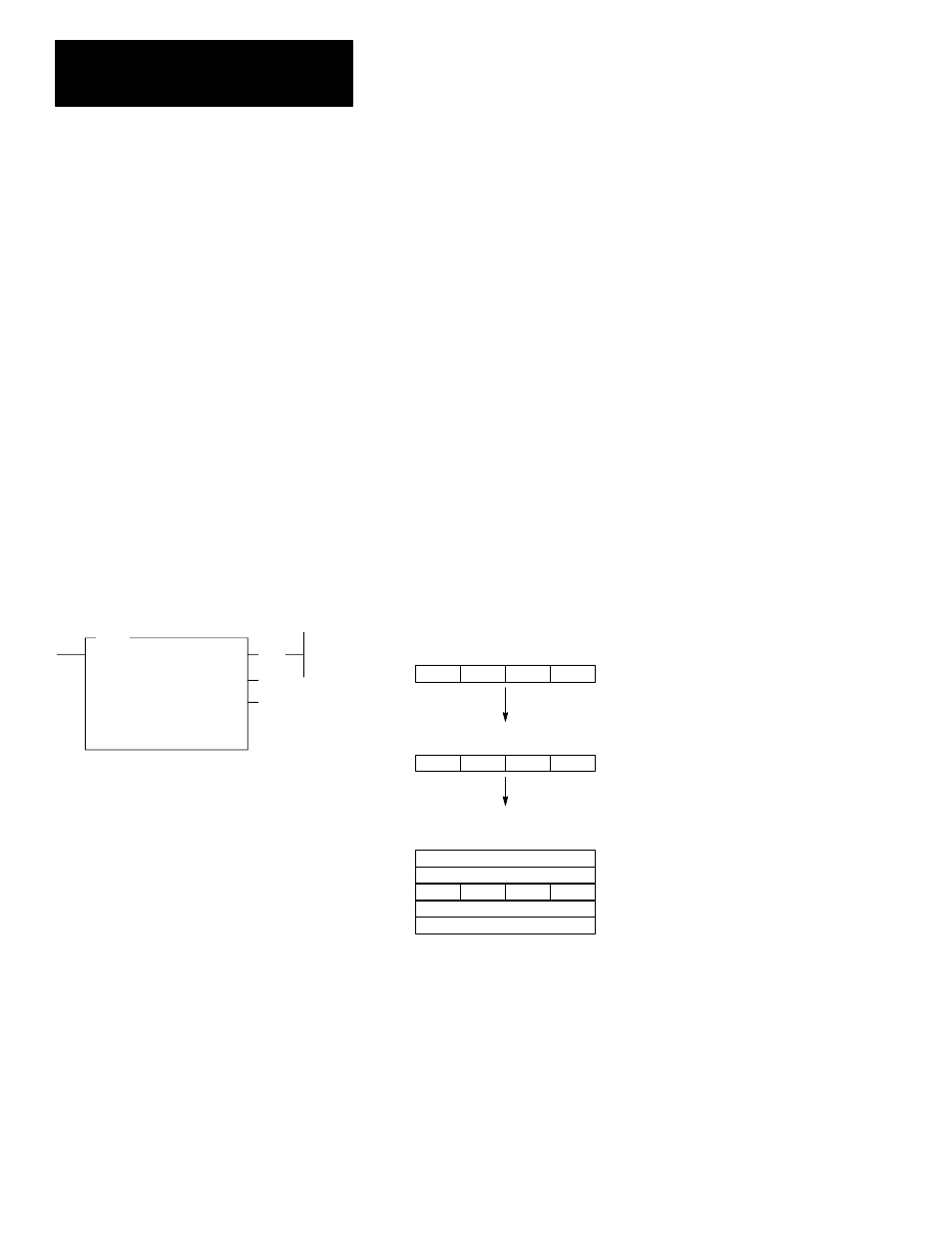 Operation – sequencer compare, Effect on index register in slc 5/02 processors | Rockwell Automation 1747-PT1, D1747NP002 Hand-Held Terminal User Manual | Page 328 / 486