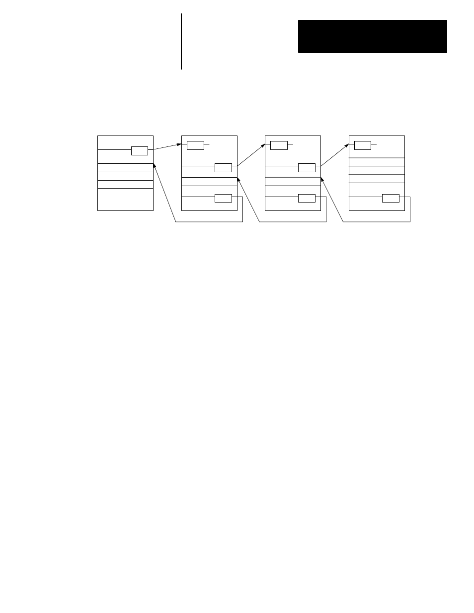 Entering parameters | Rockwell Automation 1747-PT1, D1747NP002 Hand-Held Terminal User Manual | Page 337 / 486