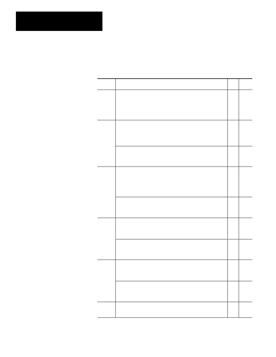 Rockwell Automation 1747-PT1, D1747NP002 Hand-Held Terminal User Manual | Page 370 / 486