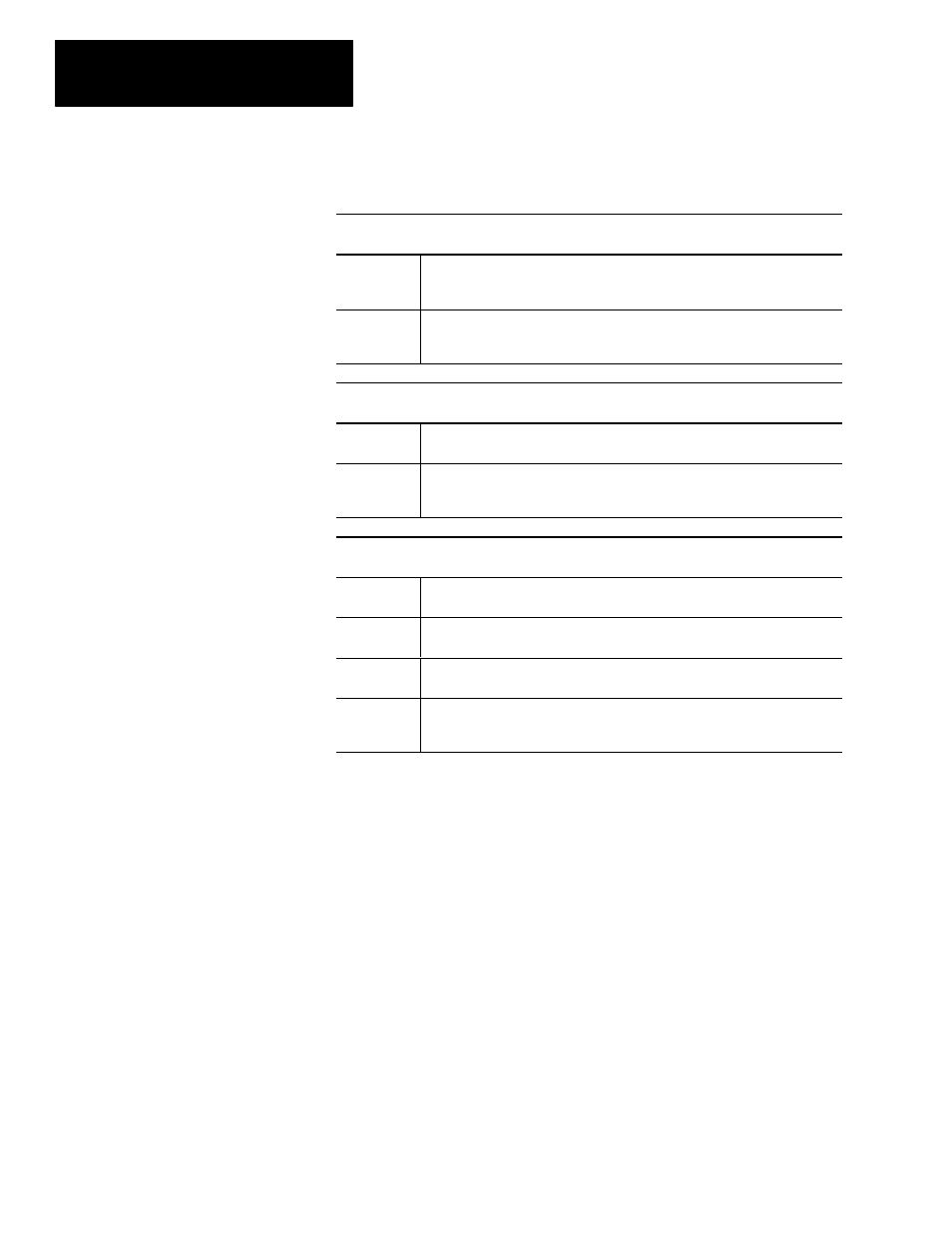 Recoverable user faults | Rockwell Automation 1747-PT1, D1747NP002 Hand-Held Terminal User Manual | Page 414 / 486