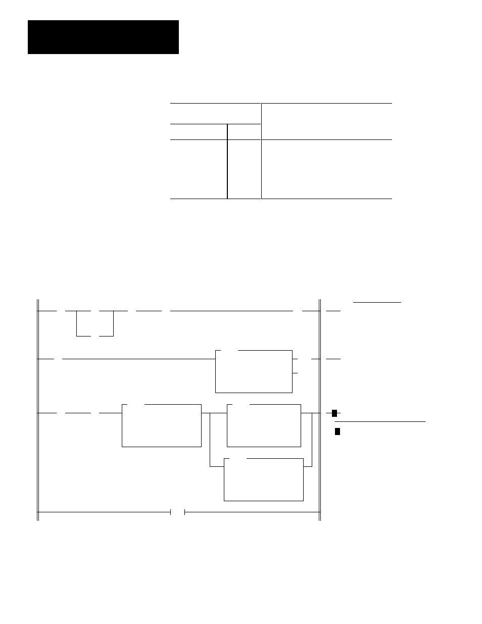 Example scan time calculation | Rockwell Automation 1747-PT1, D1747NP002 Hand-Held Terminal User Manual | Page 472 / 486