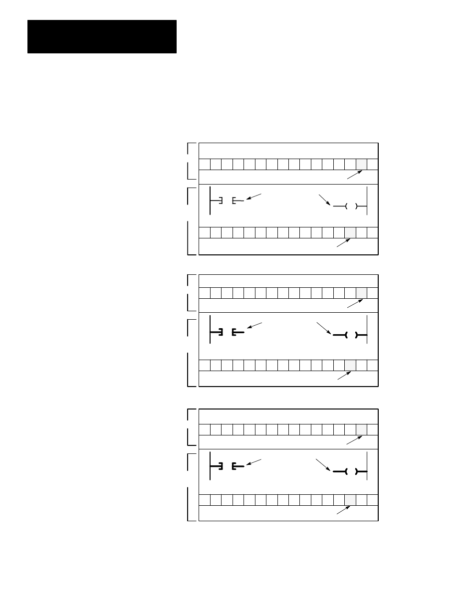 Rockwell Automation 1747-PT1, D1747NP002 Hand-Held Terminal User Manual | Page 96 / 486