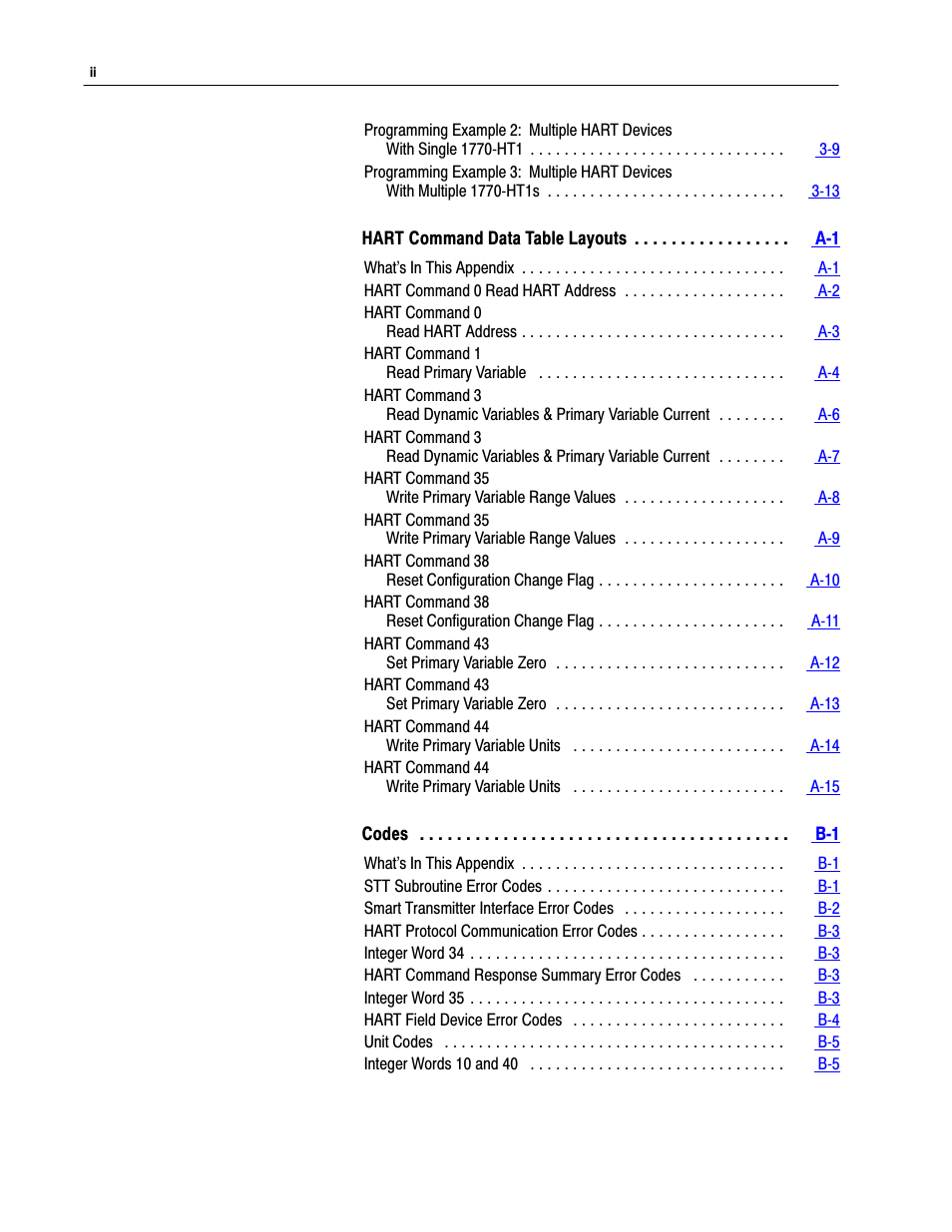 Rockwell Automation 1770,D17706.5.21 SMART TRANSMITTER TOOLKI User Manual | Page 4 / 59