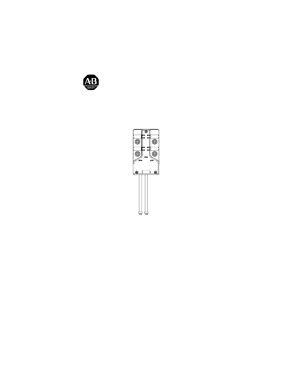 Rockwell Automation 1792D-4BT4LP INSTL INSTR ARMORBLOCK LP2 User Manual | 12 pages