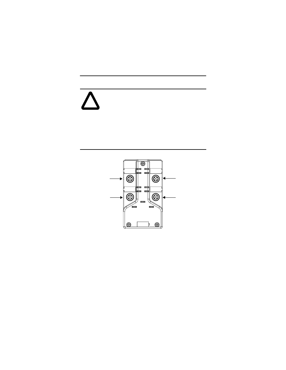Output power and devicenet cables | Rockwell Automation 1792D-4BT4LP INSTL INSTR ARMORBLOCK LP2 User Manual | Page 4 / 12