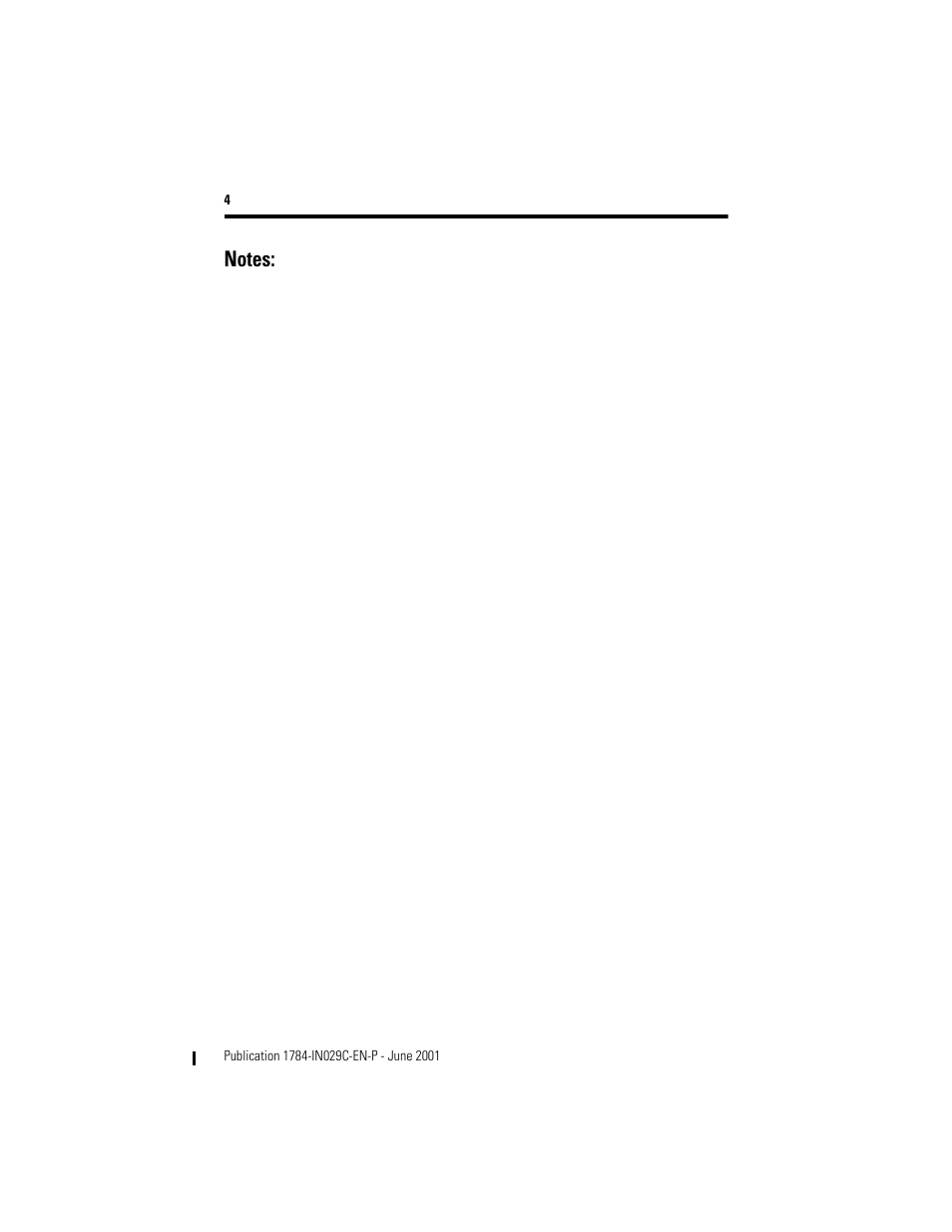 Rockwell Automation 1784-PCD DeviceNet Communication Card  User Manual | Page 10 / 106